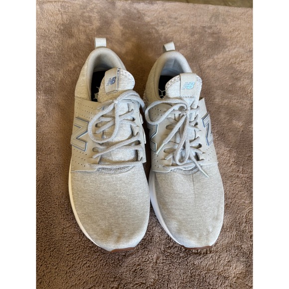 New Balance Sport Fresh Foam Grey Sneakers WSPTGP1 Womens 11 Running Shoes - Picture 2 of 9